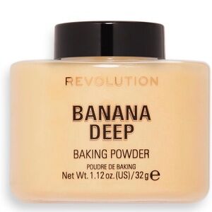 Revolution Banana Deep Setting Powder